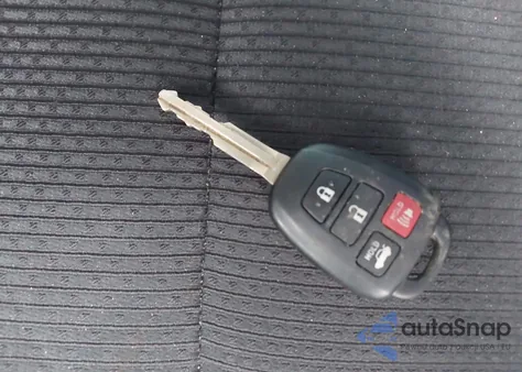 2016 Toyota Camry Se z USA, uszkodzony, nr VIN 4T1BF1FKXGU143185